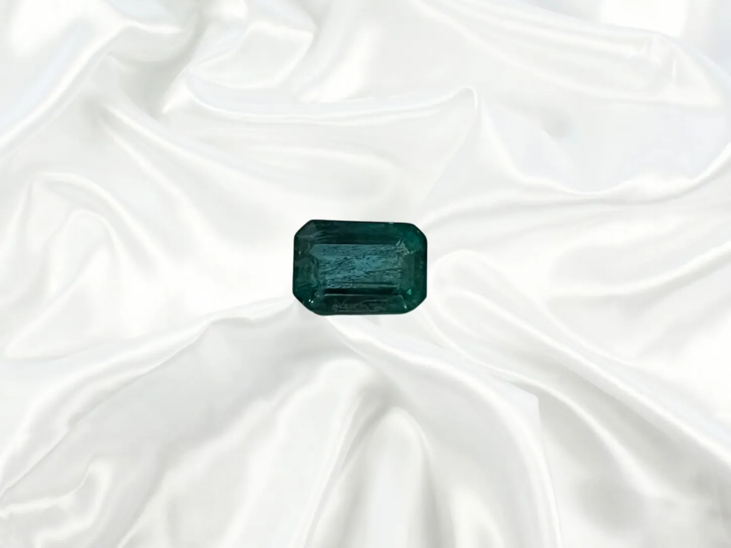 Natural Emerald 7.25 Cts