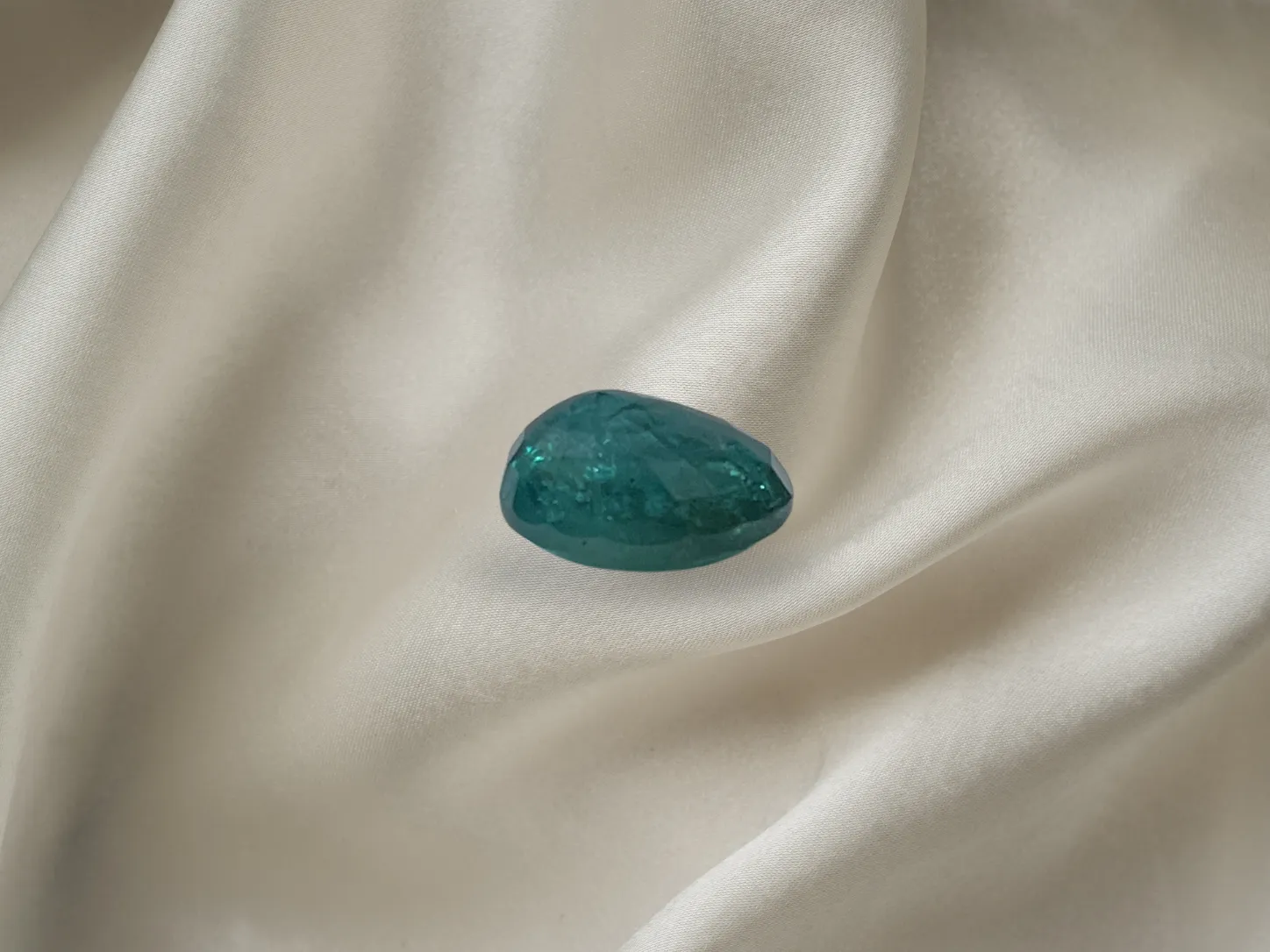 Natural Emerald 2.86 Cts - Image 2