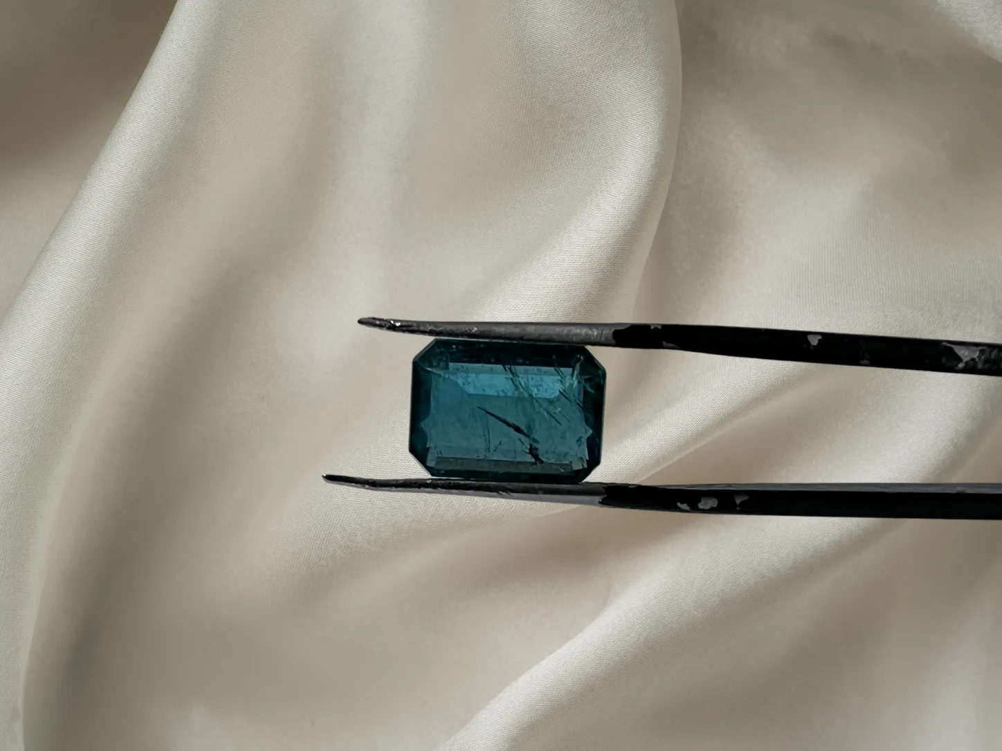 Natural Emerald 6.53 Cts - Image 3