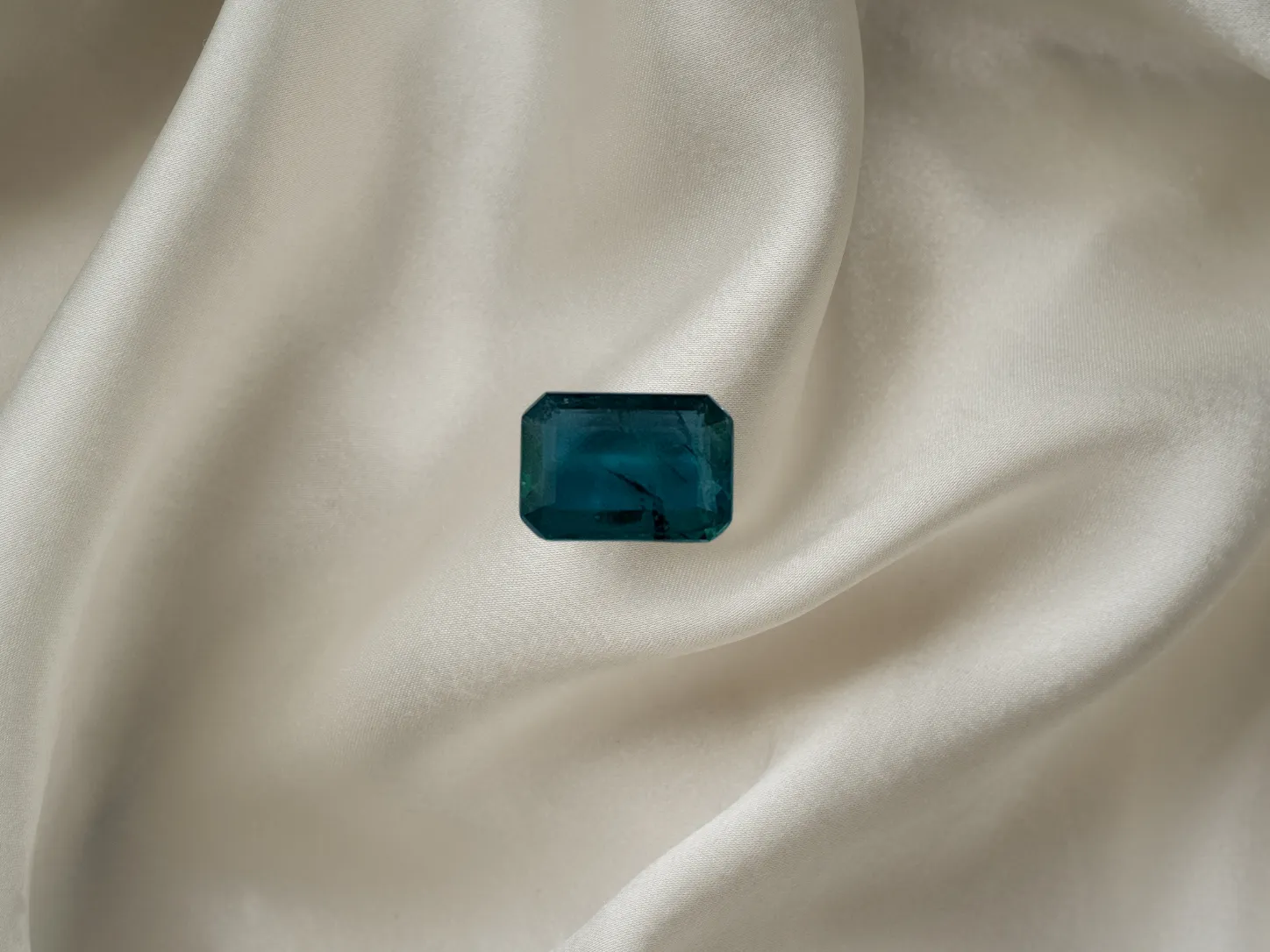 Natural Emerald 6.53 Cts