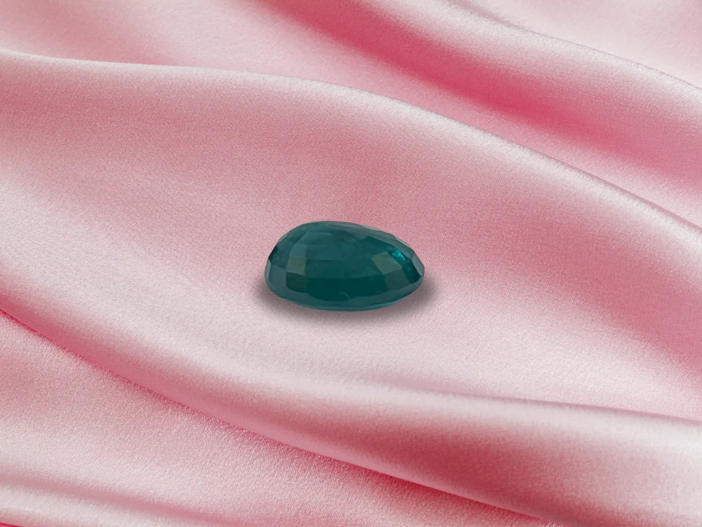 Natural Emerald 4.41 Cts - Image 2