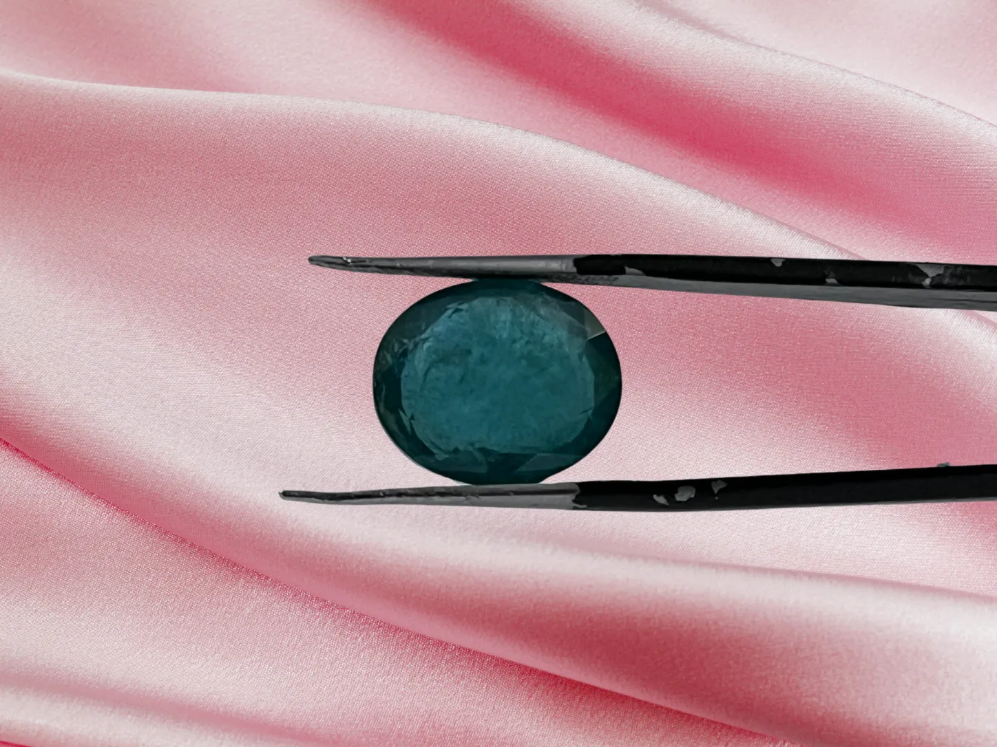 Natural Emerald 4.41 Cts - Image 3