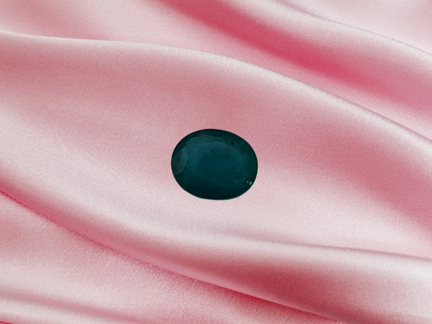 Natural Emerald 4.41 Cts