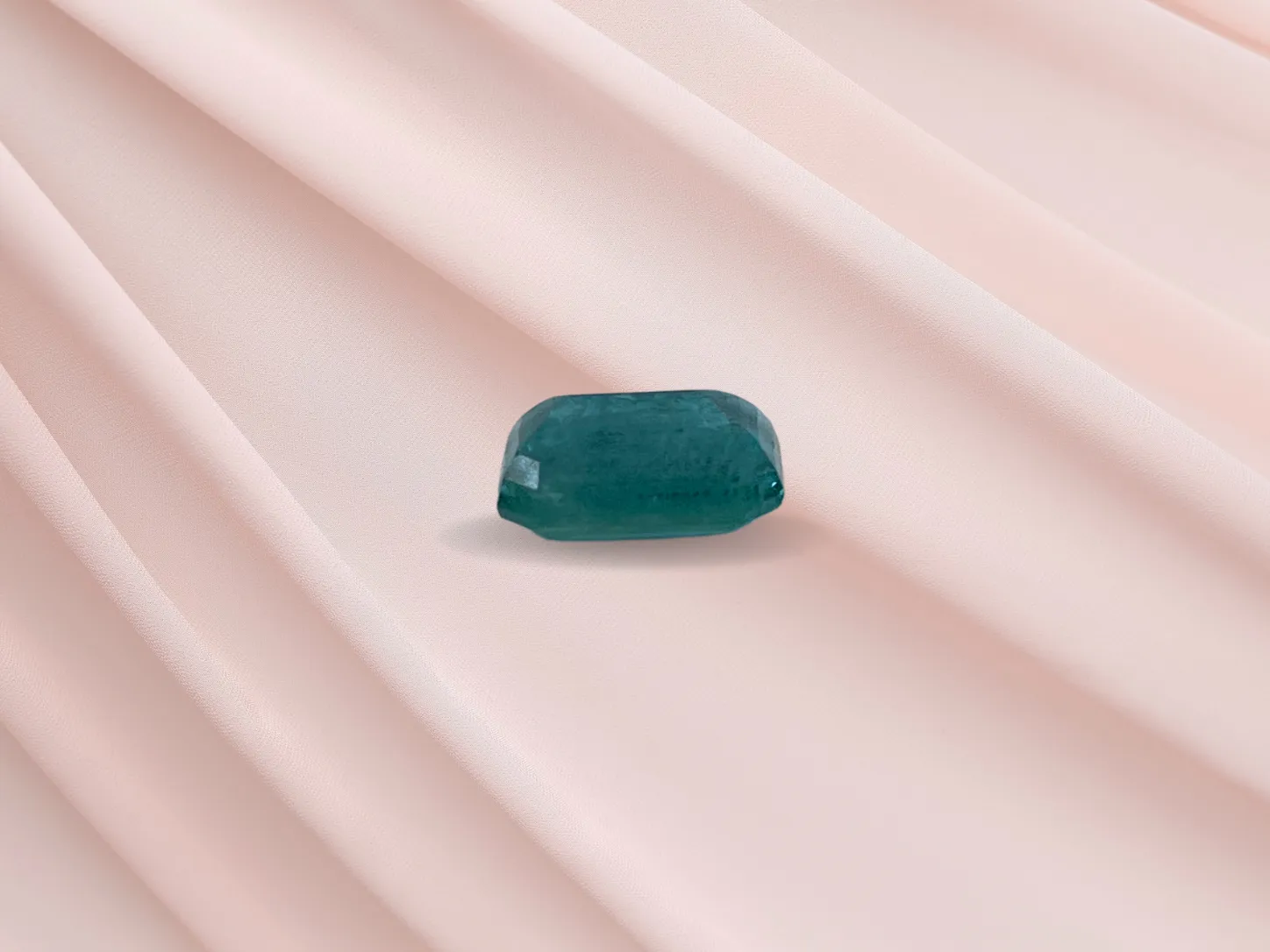 Natural Emerald 4.84 Cts - Image 2