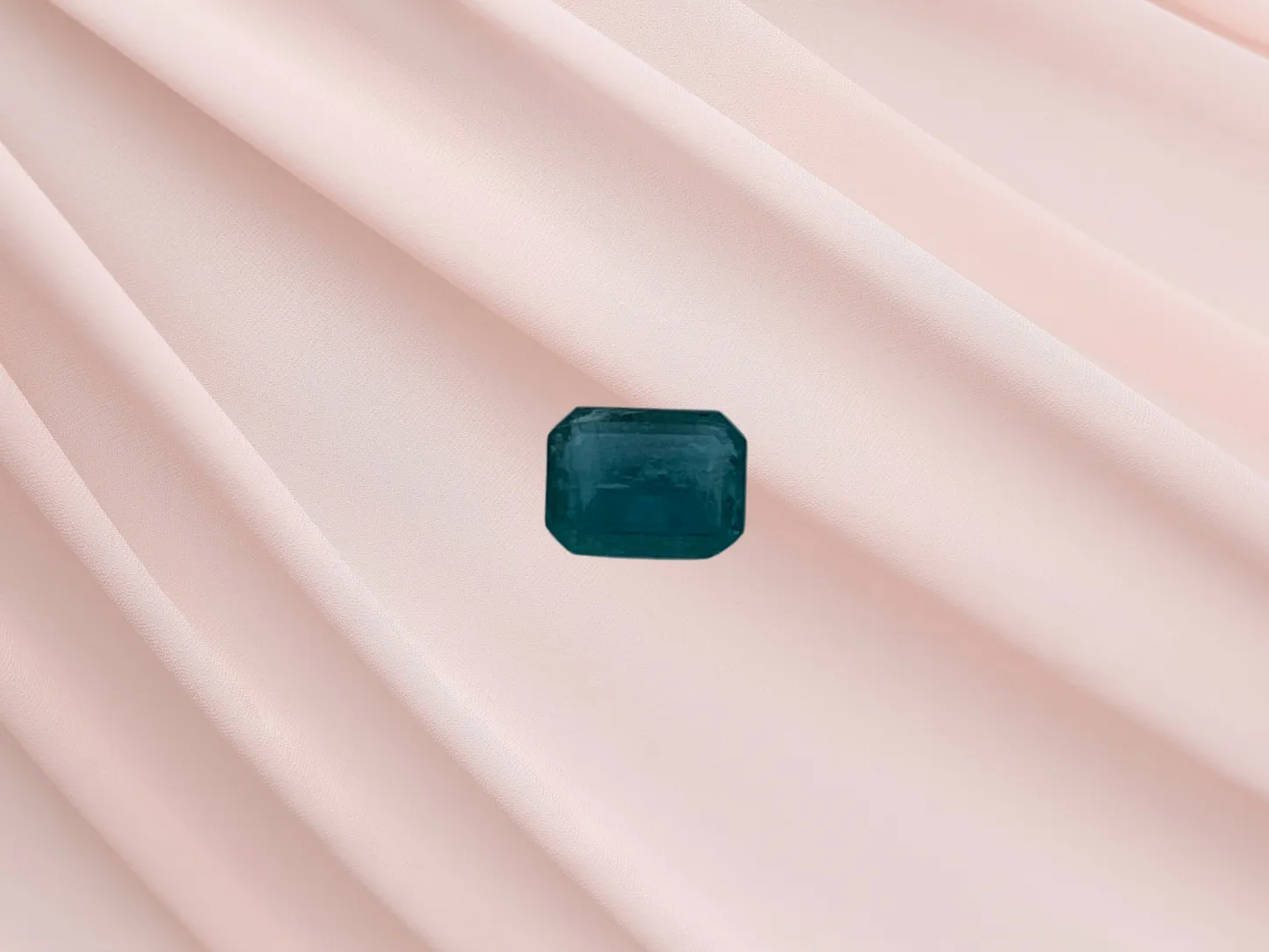 Natural Emerald 4.84 Cts