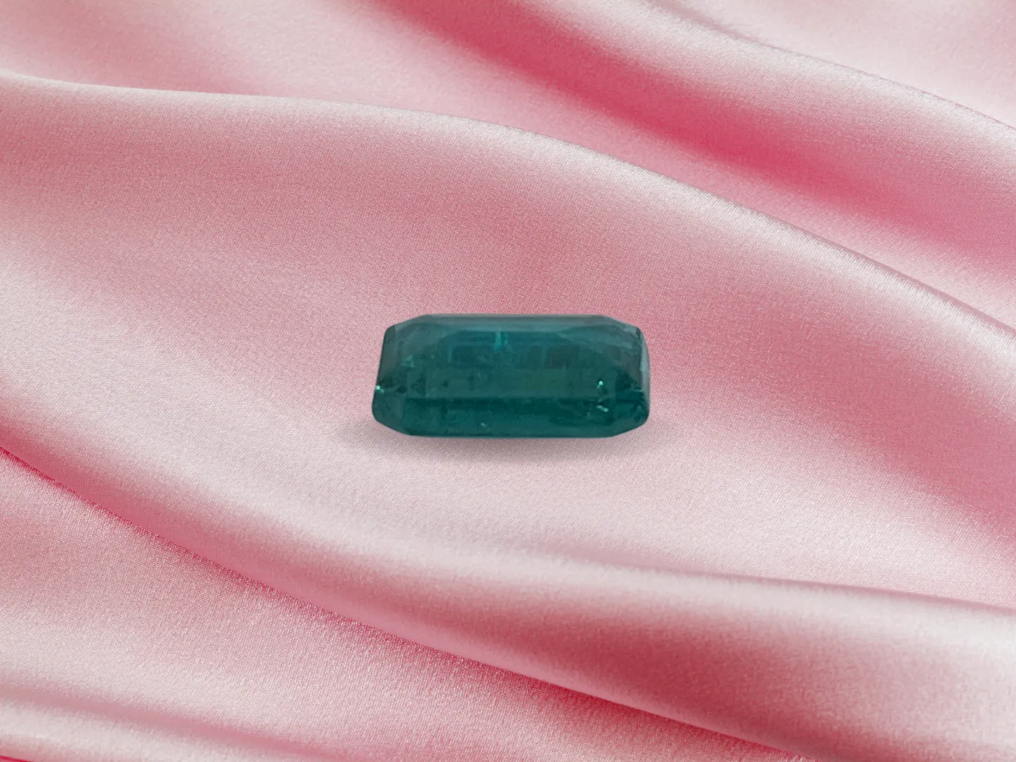Natural Emerald 6.10 Cts - Image 2