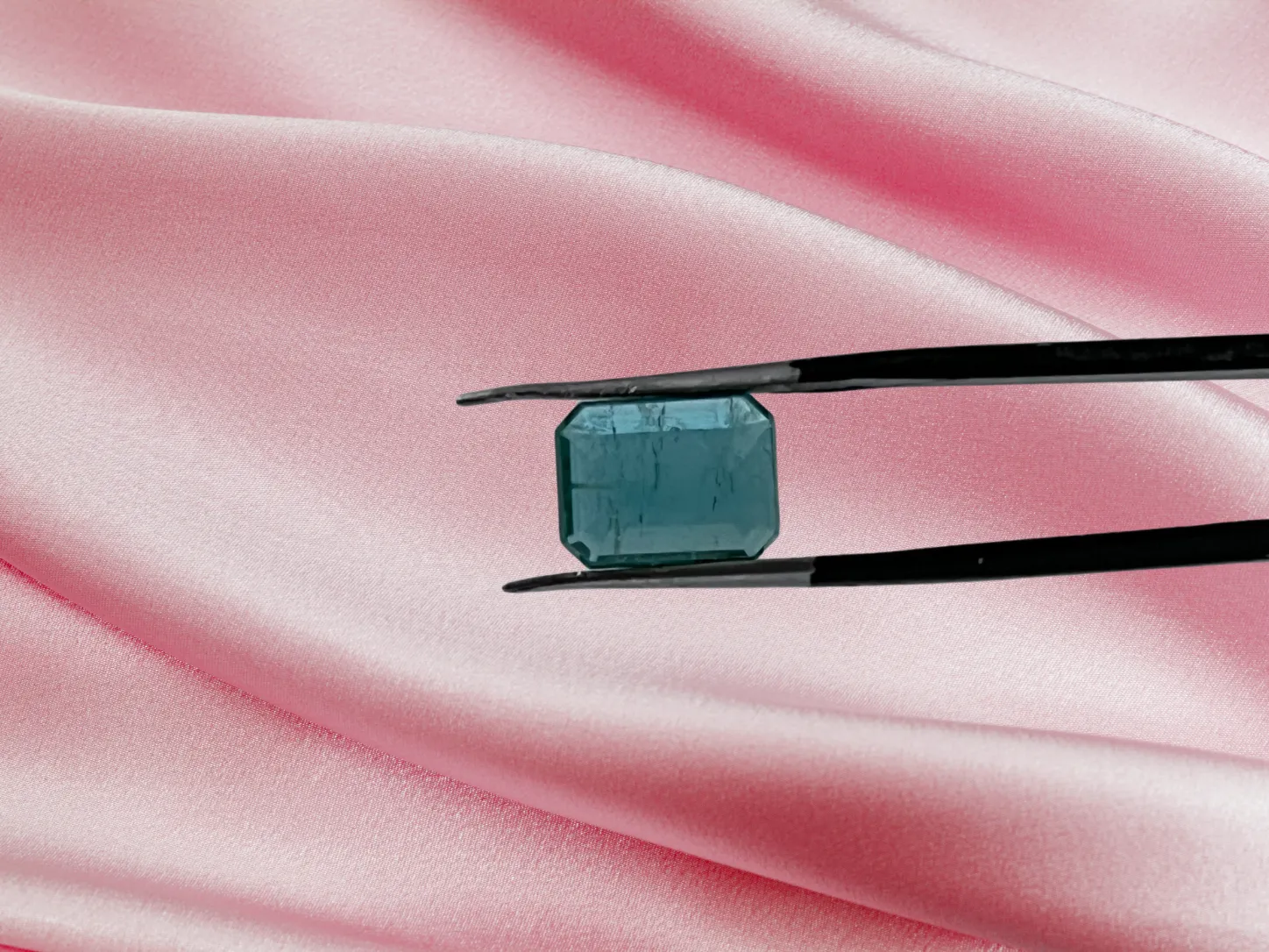 Natural Emerald 6.10 Cts - Image 3