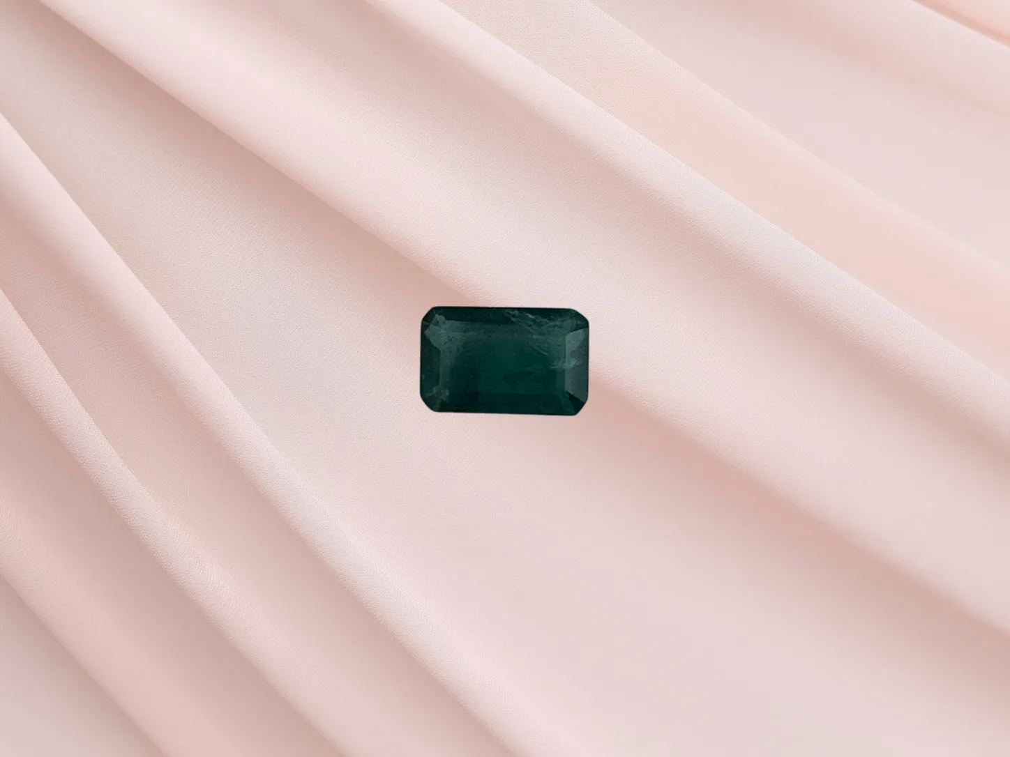 Natural Emerald 3.33 Cts
