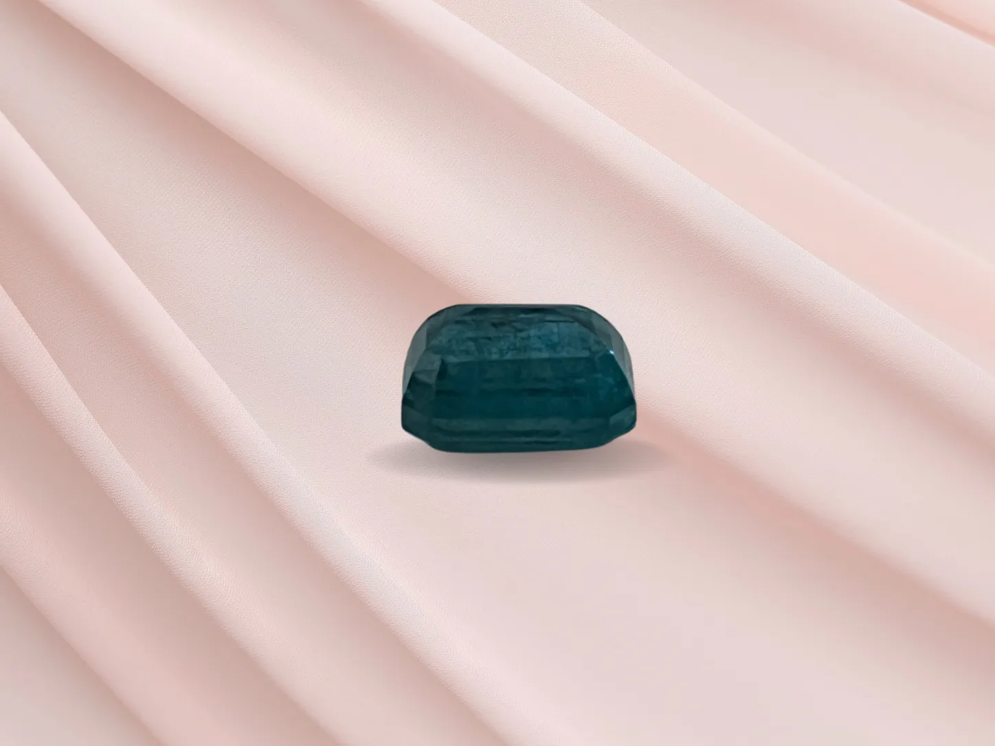 Natural Emerald 5.34 Cts