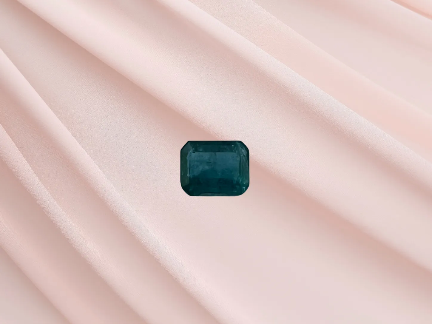 Natural Emerald 5.34 Cts - Image 3