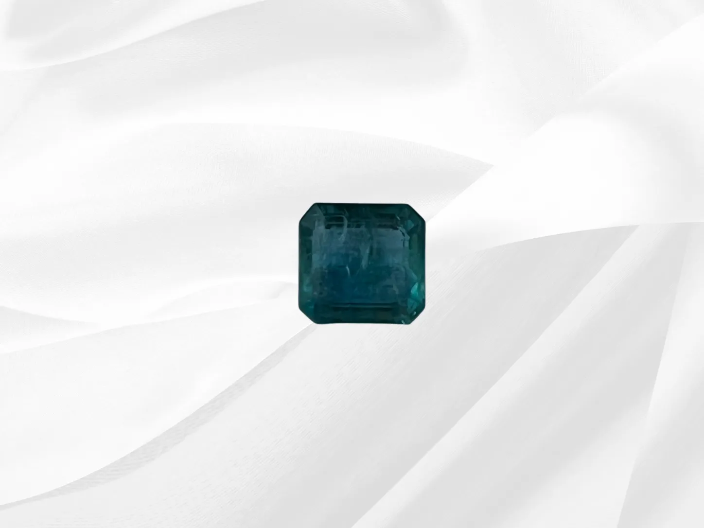 Natural Emerald 4.76 Cts