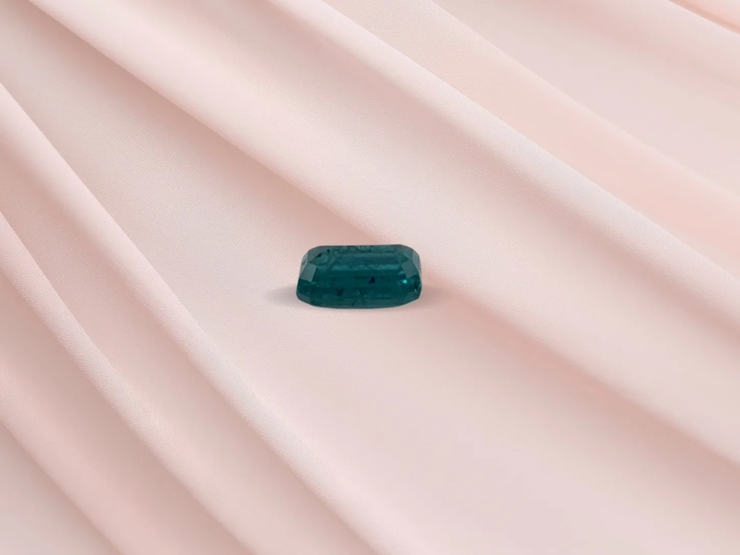 Natural Emerald 6.12 Cts - Image 2