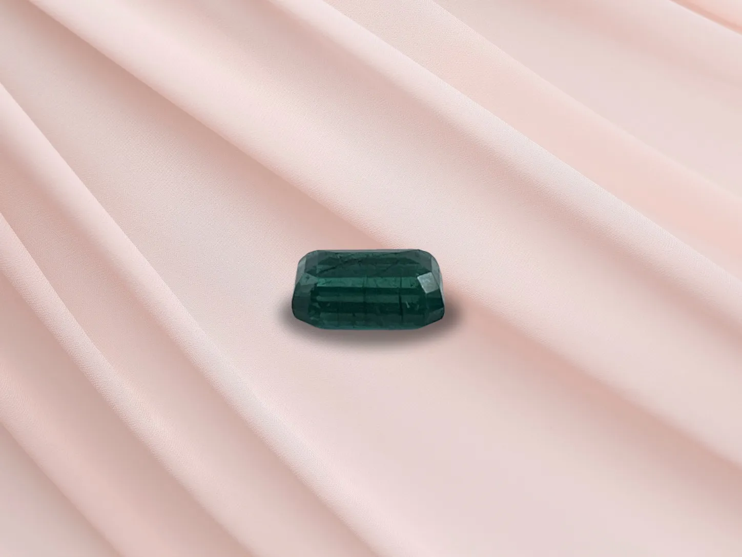 Natural Emerald 5.97 Cts - Image 2