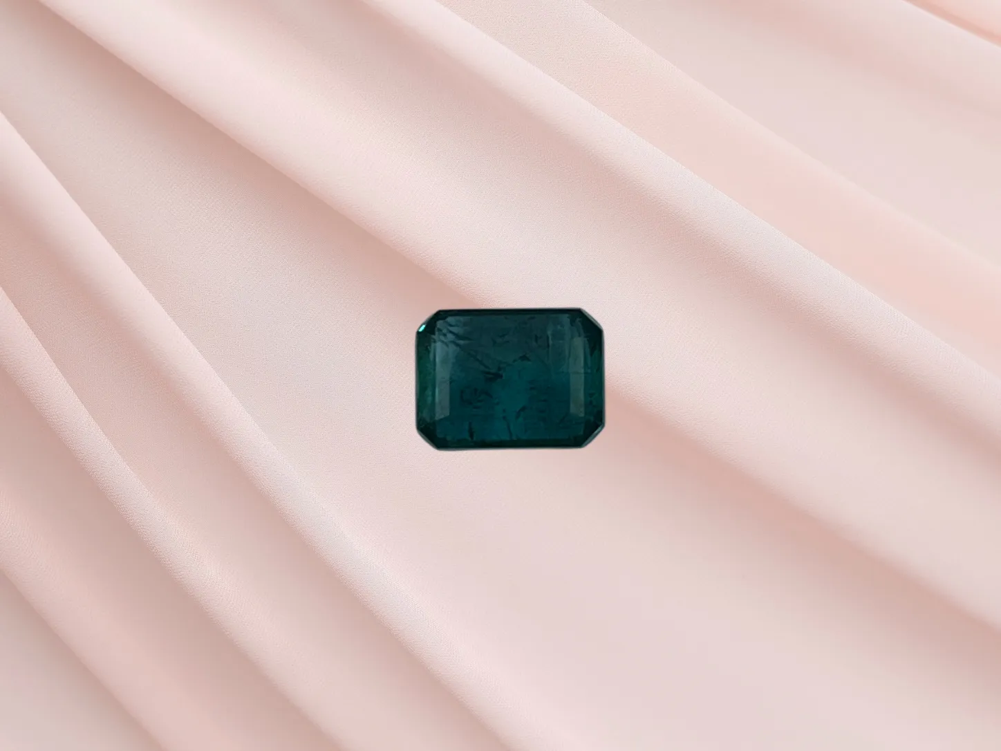 Natural Emerald 5.97 Cts